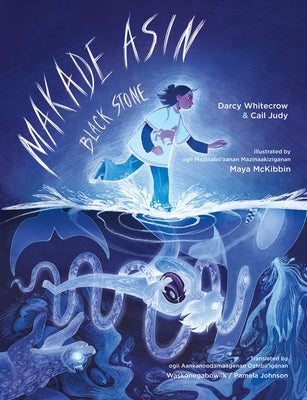 Makade Asin / Black Stone by Whitecrow, Darcy