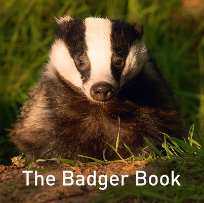 The Badger Book by Byrne, Jo