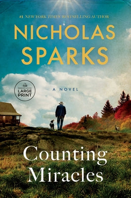 Counting Miracles by Sparks, Nicholas