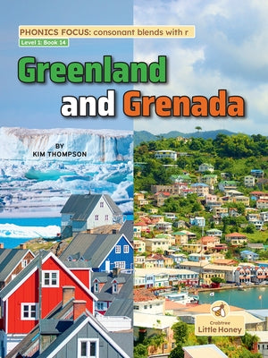 Greenland and Grenada by Thompson, Kim