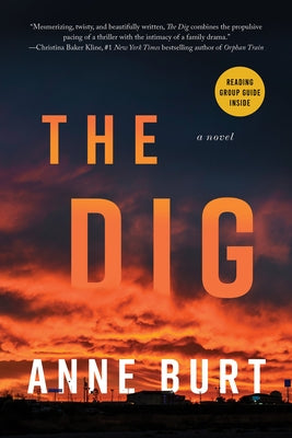 The Dig by Burt, Anne