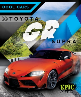 Toyota Gr Supra by Duling, Kaitlyn