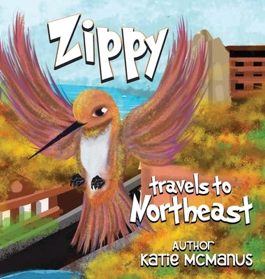 Zippy travels to northeast by McManus, Katie