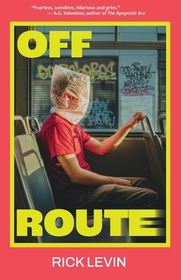 Off Route by Levin, Rick