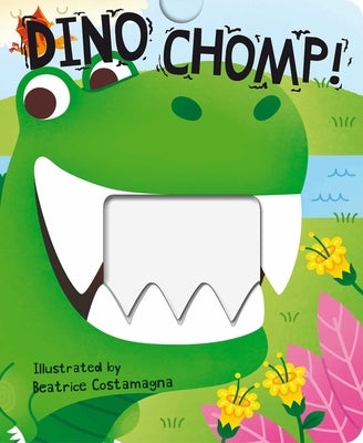 Dino Chomp! by Little Bee Books