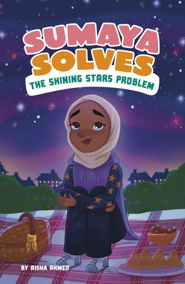 Sumaya Solves the Shining Stars Problem by Ahmed, Aisha