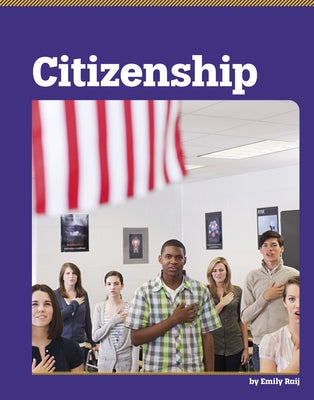 Citizenship by Raij, Emily