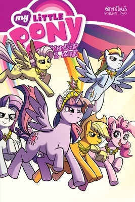 My Little Pony Omnibus, Volume 2 by Nuhfer, Heather