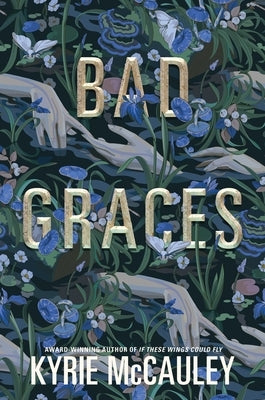 Bad Graces by McCauley, Kyrie