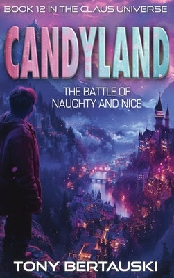 Candyland: The Battle of Naughty and Nice by Bertauski, Tony