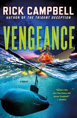 Vengeance by Campbell, Rick