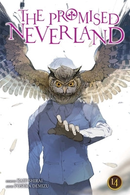 Promised Neverland, Vol. 14 by Shirai, Kaiu