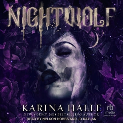 Nightwolf by Halle, Karina