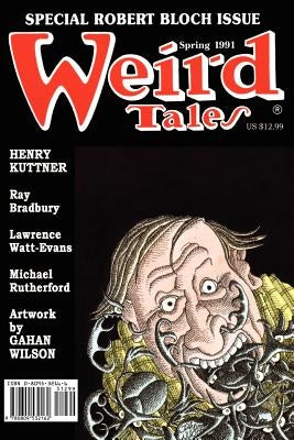 Weird Tales 300 (Spring 1991) by Schweitzer, Darrell