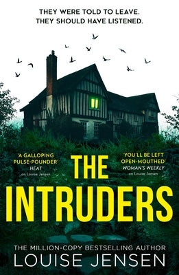 The Intruders by Jensen, Louise