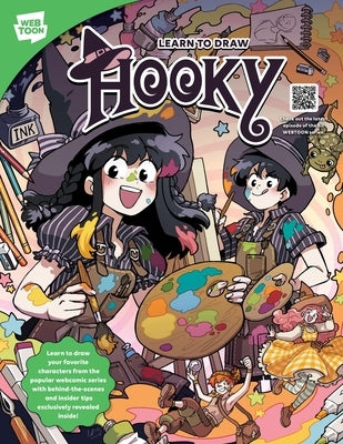Learn to Draw Hooky: Learn to Draw Your Favorite Characters from the Popular Webcomic Series with Behind-The-Scenes and Insider Tips Exclusively Revea by Bonastre Tur, M&#195;&#173;riam