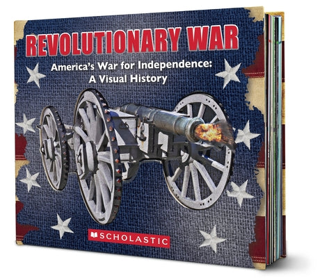 Revolutionary War (with 3D Metal Cover) by Miller, Rebecca