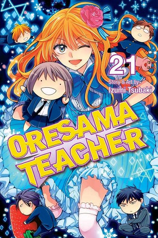 Oresama Teacher, Vol. 21 by Tsubaki, Izumi