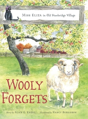 Wooly Forgets by Kuzel, Alice G.