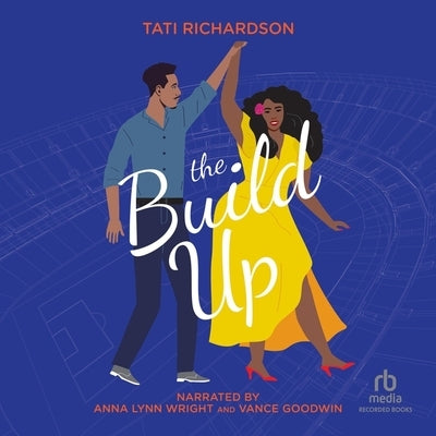 The Build Up by Richardson, Tati