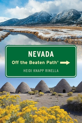 Nevada Off the Beaten Path(r) by Rinella, Heidi