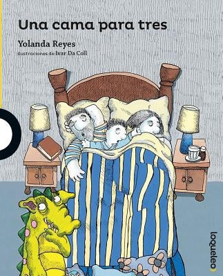 Una Cama Para Tres by Reyes, Yolanda