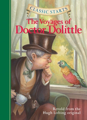 Classic Starts(r) the Voyages of Doctor Dolittle by Lofting, Hugh