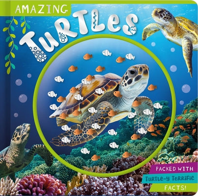 Amazing Turtles by Churn, Naomi