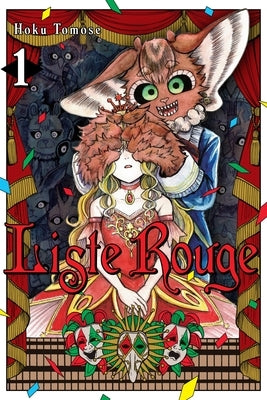 Liste Rouge, Vol. 1 by Tomose, Hoku