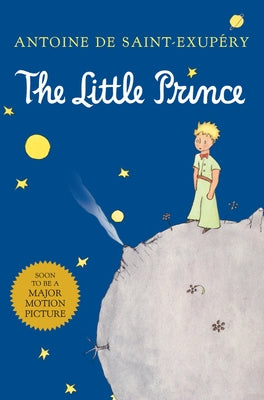 The Little Prince by de Saint-Exup&#195;&#169;ry, Antoine