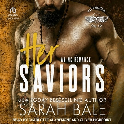 Her Saviors by Bale, Sarah