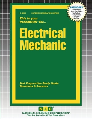 Electrical Mechanic by Passbooks