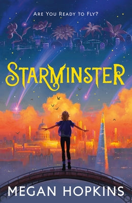 Starminster by Hopkins, Megan