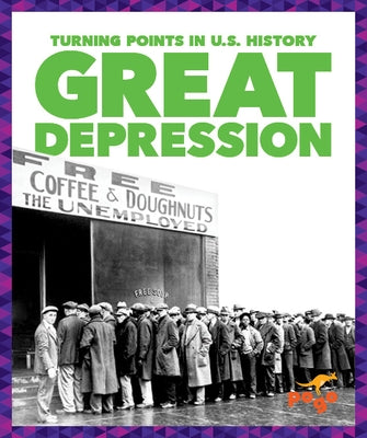 Great Depression by Wilkins, Veronica B.