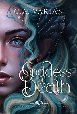 Goddess of Death by Varian, C. A.