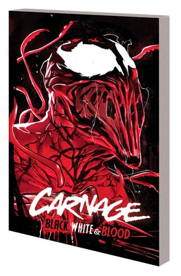 Carnage: Black, White & Blood Treasury Edition by Howard, Tini