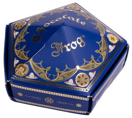 Harry Potter: Chocolate Frog Sticky Notepad by Insights