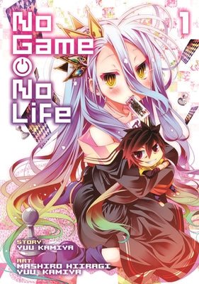 No Game, No Life Vol. 1 by Kamiya, Yuu