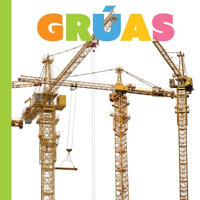 Las Grúas by Greve, Meg