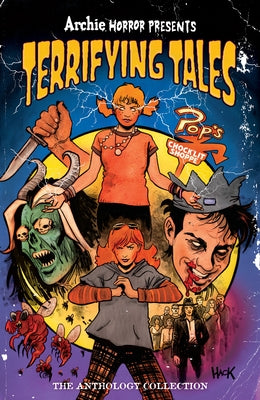 Archie Horror Presents: Terrifying Tales by Bunn, Cullen