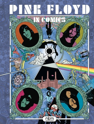 Pink Floyd in Comics! by Finet, Nicolas
