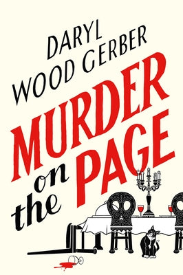 Murder on the Page by Gerber, Daryl Wood