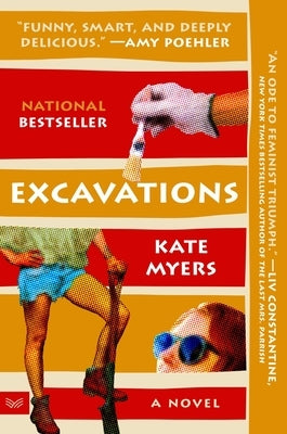 Excavations by Myers, Kate