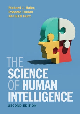 The Science of Human Intelligence by Haier, Richard J.