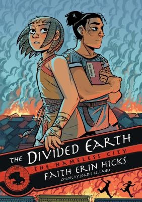 The Nameless City: The Divided Earth by Hicks, Faith Erin