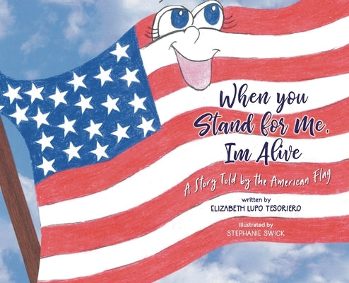 When You Stand For Me, I'm Alive by Lupo Tesoriero, Elizabeth