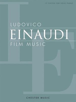 Ludovico Einaudi - Film Music: 17 Pieces for Solo Piano by Einaudi, Ludovico
