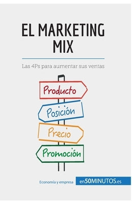 El marketing mix: Las 4Ps para aumentar sus ventas by 50minutos