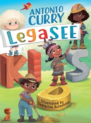 LegaSEE Kids by Curry, Antonio