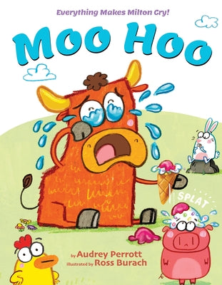 Moo Hoo by Perrott, Audrey